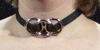 B2P 3 ring collar