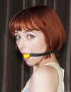 Lisa Lamb Exta-Small Ball Gag