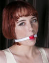 Lisa Lamb Tiny ball gag