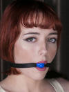 Lisa Lamb Tiny ball gag