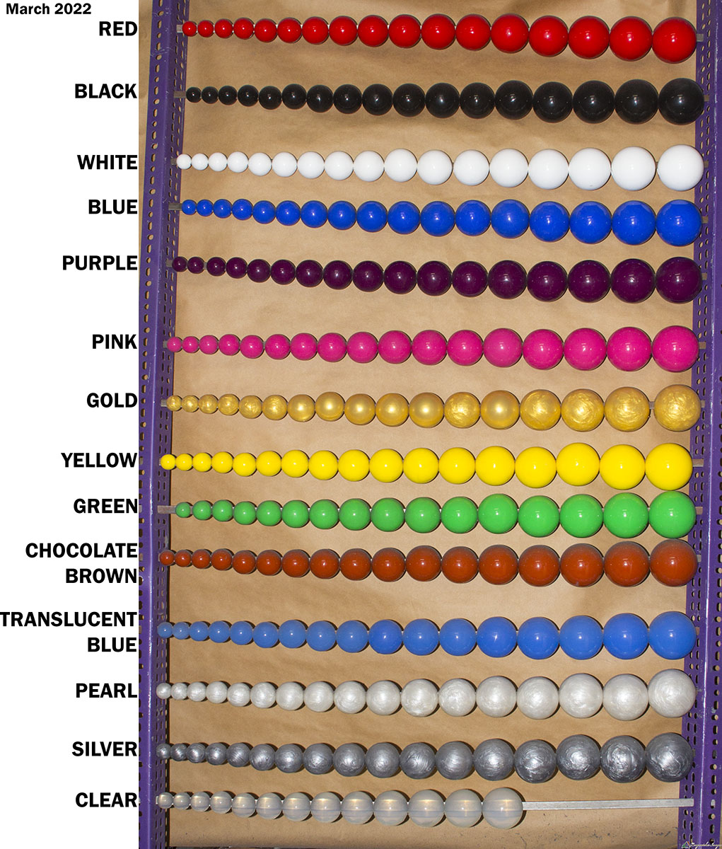 Ball Gag picture_Sizes