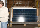 Solar Panel Installation #14