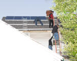 Solar Panel Installation #26