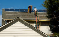 Solar Panel Installation #33