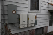 Meter and Inverters 