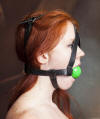 Version 2 Slider head harness