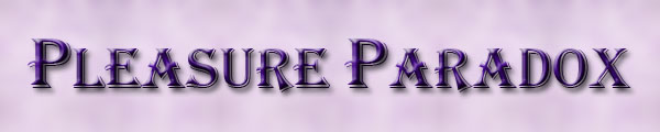 Pleasure Paradox Product Logo